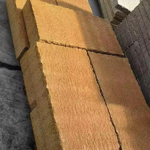 Dalles de granit jaune naturel vieilli en gros pour pavage de jardin de ville ancienne - Product Image 5