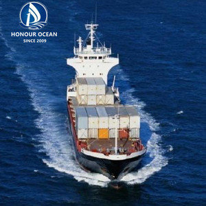 Biaya termurah Port Ddp ke pintu pelabuhan ke pintu laut atas 10 perusahaan Freight Forwarder dari Cina ke Aljazair Lcl Fcl agen pengiriman - Product Image 1