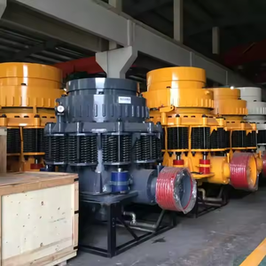 Mùa Xuân Máy Nghiền hình nón hiệu quả sản xuất cao nghiền tỷ lệ tốt đầu ra symons Máy Nghiền hình nón nhà sản xuất mùa xuân Máy Nghiền hình nón - Product Image 6