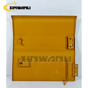 Pièces d'excavatrice directement de l'usine : Pompe hydraulique CAT312B V2, radiateur, réservoir de carburant, porte latérale pour machines de construction Caterpillar - Product Image 6