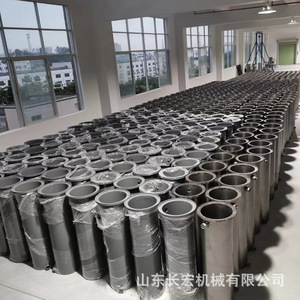 Stainless Steel Hydraulic Rising Bollard Anti Theft School <b>Fixed</b> Ground <b>Post</b> - Product Image 1