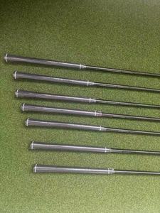 Juego de <span class=keywords><strong>Hierros</strong></span> de <span class=keywords><strong>Golf</strong></span> EFP 790 para Diestros, Palos de <span class=keywords><strong>Golf</strong></span> de Acero Inoxidable Negros, <span class=keywords><strong>Hierros</strong></span> #4-P con Cabezas Forjadas para Jugadores Diestros - Product Image 6