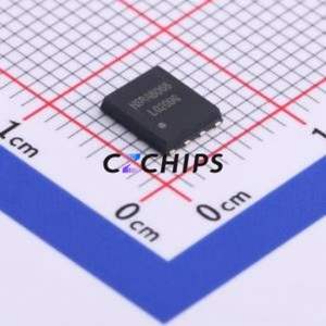 ทรานซิสเตอร์สนาม PRPAK5x6-8L HSBA8066 (Mosfet) แบบดั้งเดิมและใหม่ - Product Image 1