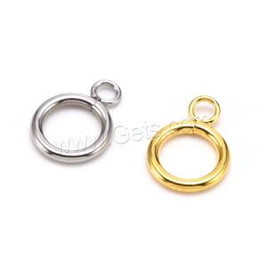 ตะขอสแตนเลสตะขอสลับกับ304ชุบ PVD DIY การค้นพบและส่วนประกอบ - Product Image 5