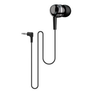 Audífonos Intrauditivos con Cable de 3.5mm para Música y Videojuegos para Niños - Negro, Cable de 0.8m - Product Image 2