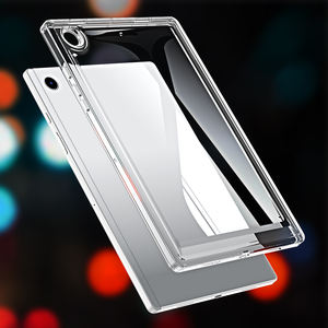 Étui protecteur pour Galaxy Tab S6 Lite, pour Galaxy Tab A8 A7 S6 <span class=keywords><strong>S5</strong></span> Lite étui souple transparent en TPU - Product Image 2