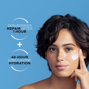 Double Repair Face Moisturizer <span class=keywords><strong>crema</strong></span> <span class=keywords><strong>viso</strong></span> idratante quotidiana con Ceramide e Niacinamide per tutti i tipi di pelle senza olio - Product Image 3