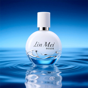 L & M Tùy Chỉnh Độc Đáo Hình Dạng Chai Nước Hoa Chai 50Ml 100Ml Sang Trọng Độc Đáo Thủy Tinh Rỗng Chai Nước Hoa - Product Image 3