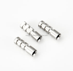 Titanium Mis Lab Analoog Tandheelkundig Implantaat Voor Prothetische Restauratie En Fabricage Van Brugmodellen Compatibel Met Multi-Base - Product Image 4