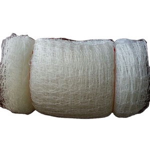 Bangladesh verde claro PE multifilamento red de pesca red de cangrejo de nailon fundido para la captura de peces y animales - Product Image 1