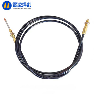 Lei Ling Welding And Cutting <b>Laser</b> Welding Wire Feeding Hose Conductive Nozzle For Welding Equipment - Product Image 1