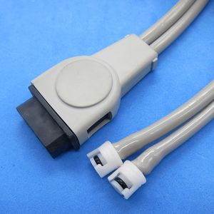 HS1405エクステンションチューブNIBpカフアダプターエアホースEX-TUBE、ダブルチューブ、アダルト、LC-14 LC-05、GE-Dash、Eagle、Solarシリーズ用 - Product Image 4