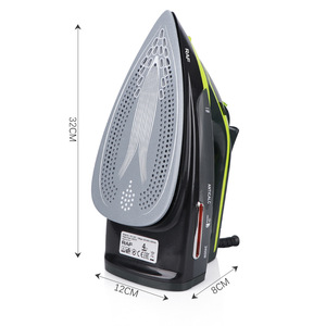 Fer à repasser électrique portable RAF, nouvelle collection 2026, pour voyage et maison, auto-nettoyant, vapeur verticale, semelle en céramique - Product Image 6