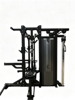Meilleur équipement de fitness 2026 : Appareil multifonctionnel intégré Smith Machine