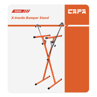 Support réglable en forme de X pour pare-chocs de réparation de carrosserie automobile