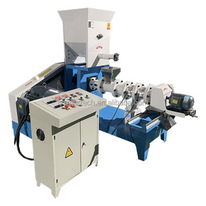 Nueva Extrusora de Alimento para Peces, Mini Máquina de Pellets, <span class=keywords><strong>Peletizadora</strong></span> de Alimento para Animales, Máquina para Hacer Alimento para Pollos - Product Image 4