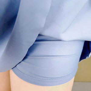 18 подростков xxx горячий сексуальный синий и зеленый цвет блок бикини для молодой девушки купальник комплект бикини - Product Image 5