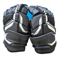Gants de hockey sur glace professionnels en composite, fabrication directe d'usine, légers et flexibles