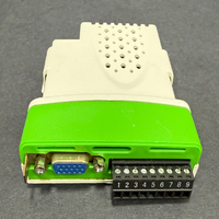 Plc Control Techniques Sm-universal Encoder Plus Module Stdv25 for Warranty Product