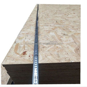 Fabricant chinois de panneaux <span class=keywords><strong>OSB</strong></span> 7/16, panneaux structurels OSB3 de <span class=keywords><strong>12</strong></span> <span class=keywords><strong>mm</strong></span> pour toiture, revêtement mural et <span class=keywords><strong>plancher</strong></span> - Product Image 2