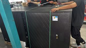 Système solaire photovoltaïque et thermique tout noir 600w - Product Image 6