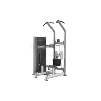 Machine d'entraînement de puissance pour les deltoides et les pectoraux, équipement de fitness de haute qualité pour la musculation, usage commercial et domestique, export direct usine