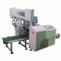 Máquina Automática para Rebobinar y Cortar Papel de Aluminio a 500 m/min, Rebobinadora de Papel de Aluminio, Máquinas para Rebobinar Film Plástico