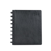 Fabricante de revistas Planificadores de tapa dura personalizados Organizador de agenda Cuaderno personalizado Diario Planificador Impresión de logotipo