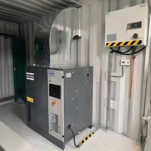 เมมเบรนกรองใยกลวงน้ำหนักเบา 0.05 เมกะปาสคาล เครื่องผลิตออกซิเจนแบบติดตั้งบนรถบรรทุกสำหรับบ่อเลี้ยงปลาในโรงพยาบาล - Product Image 4