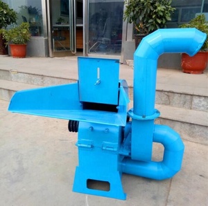 Vỏ đậu phộng khoai lang Máy xay cây giống, Ngô cuống khô weeder Máy xay, nho nho Máy xay - Product Image 3