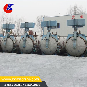 Máy Aac Hiệu Quả Cao Thiết Bị Bê Tông Khí Nồi Hấp Cho Dây Chuyền Sản Xuất Khối - Product Image 6