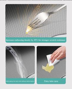 Évier de cuisine moderne de luxe à une cuvette SUS304 en <span class=keywords><strong>millet</strong></span> noir et diamant, robinet fait à la main, extractible, nano traitement de surface - Product Image 5