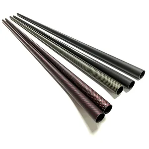 Factory Outlet Carbon Fiber Pool Cue Shaft for Adam pool cue