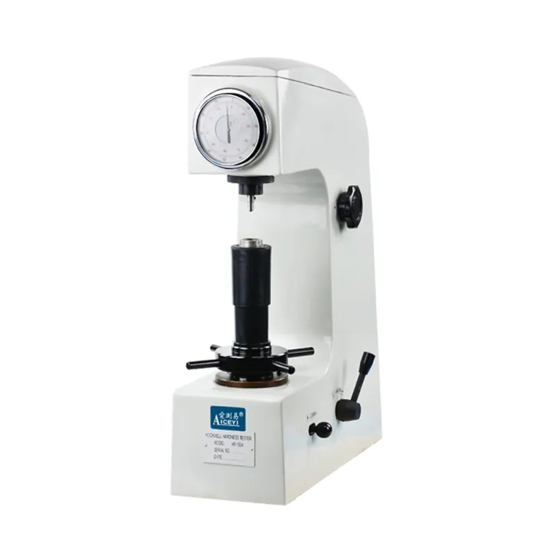 HR-150A Manual Rockwell Hardness Testing Machine For Laboratory