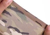 Cagoule Masque Intégral Tactique de Camouflage pour Entraînement, Équitation et Opérations en Extérieur