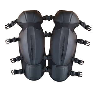 Protector de Piernas KN6001, Producto de Seguridad de Alta Venta, Protector de <span class=keywords><strong>Espinilleras</strong></span> y Rodilleras <span class=keywords><strong>para</strong></span> <span class=keywords><strong>Desbrozadora</strong></span> y Cortacésped - Product Image 2
