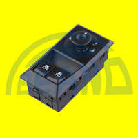 INTERRUPTEUR DE VITRE ÉLECTRIQUE BP27-1161 44T404901 7421972423 7423391509 pour Renault