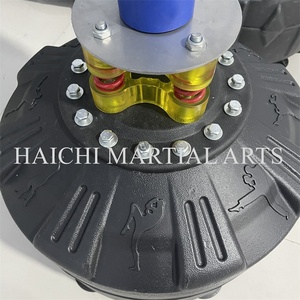 Nuovo Sacco da Boxe Professionale Autoportante, Sacco da Allenamento MMA, Mini Sacco da Boxe per Arti Marziali - Product Image 2