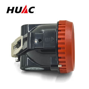 Luz de búsqueda Marina LED Lámpara DE TRIGO portátil multifuncional de <span class=keywords><strong>carburo</strong></span> IP65 Linterna de casco de seguridad y trabajo mecánico impermeable - Product Image 6