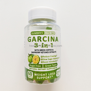 OEM Garcinia Cambogia Slimming Capsules Slimming Plus <strong>Natural</strong> Capsule Active Slim Capsules <strong>Suppress</strong> <strong>Appetite</strong> - Product Image 4