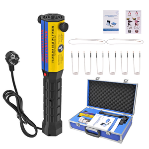 Bao gồm máy chủ + 6 cuộn + 2 dây miễn phí + hộp các tông 1kw cầm tay mini Nut nóng - Product Image 1