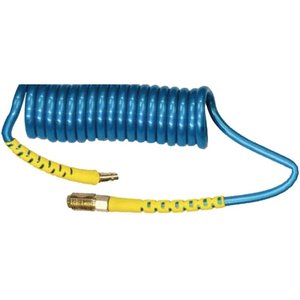 Tubo Espiral Conectado Poliuretano (PU) Ø 5x8 2. 2 M - Product Image 2