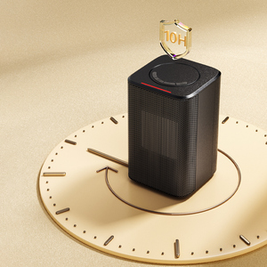IMYCOO Fast Heating <strong>Portable</strong> Adjustable Small Electric Fan <strong>Heater</strong> Custom Logo Winter <strong>Home</strong> 1000W PTC KC CE 110v 220v Desktop 1 - Product Image 5