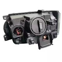Feux de voiture pour Range Rover L322, phares à lentille de projecteur, 2010-2013, accessoires Range Rover L322
