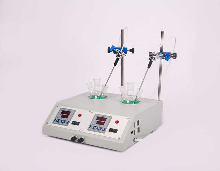 Lab Heating Equipment Multi-positional 2/4/6 Position Analog/Digital Heating Mantle 50ml-1000ml for Soxhlet Extraction Apparatus