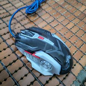 Attack Shark 6D Wired Gaming <b>Mouse</b> Optical 11 Buttons Programmable Right Hand Ergonomic Design - Product Image 2