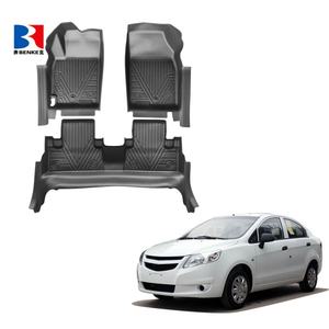 พรมปูพื้นรถยนต์เชฟโรเลต 5 ประตู แบบ TPE |   ความคุ้มครองแบบเต็มรูปแบบ |   แผ่นรองพื้นรถยนต์แบบหนาพิเศษ กันน้ำ กันลื่น ราคาโรงงาน - Product Image 3