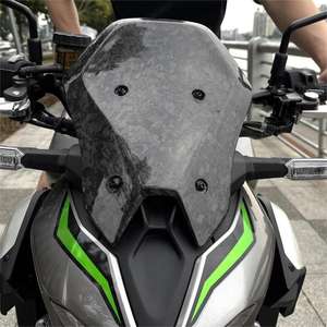 Accesorios para Motocicleta <span class=keywords><strong>Kawasaki</strong></span> <span class=keywords><strong>Z900</strong></span> 2025, <span class=keywords><strong>Carenado</strong></span> de Parabrisas Delantero - Product Image 6