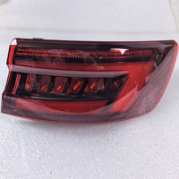 Kit de carrocería A4 S4 RS4 B8 B85 B9 original para Audi A4 S4 RS4 B8 B85 B9 montaje de lámpara trasera faro trasero