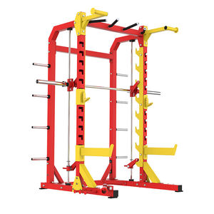 Machine Smith Commerciale Robuste pour Entraînement Complet du Corps, Équipement de Gymnastique Professionnel, Vente en Gros, Faible MOQ, OEM, Direct Usine - Product Image 2
